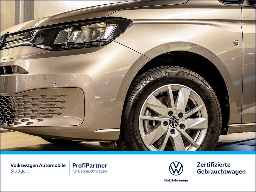 Volkswagen Caddy 2024