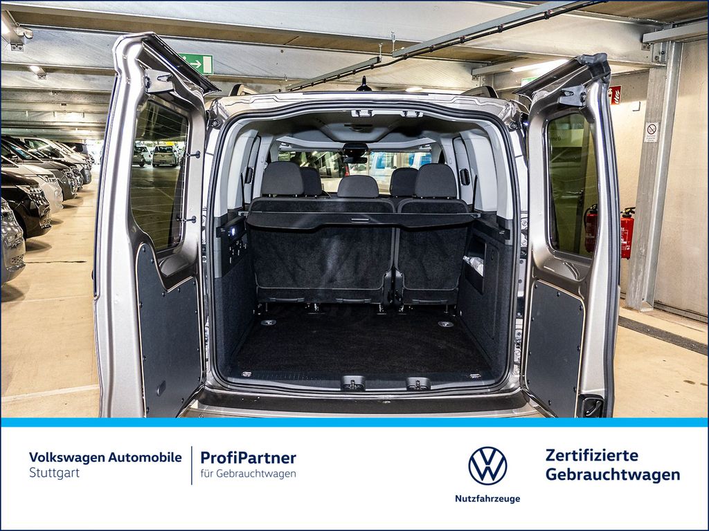 Volkswagen Caddy 2024