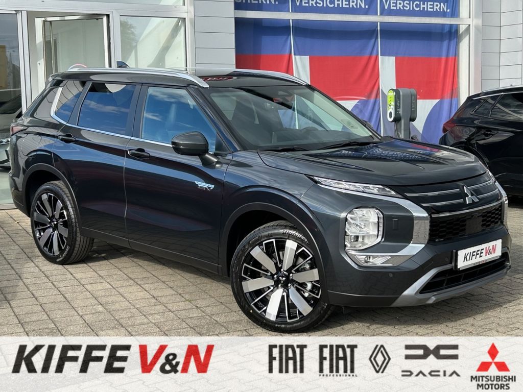 Mitsubishi Plug-in Hybrid Outlander