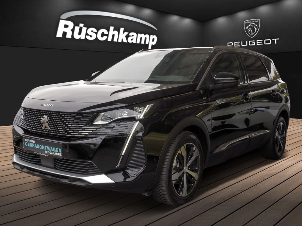 Peugeot 5008 2023
