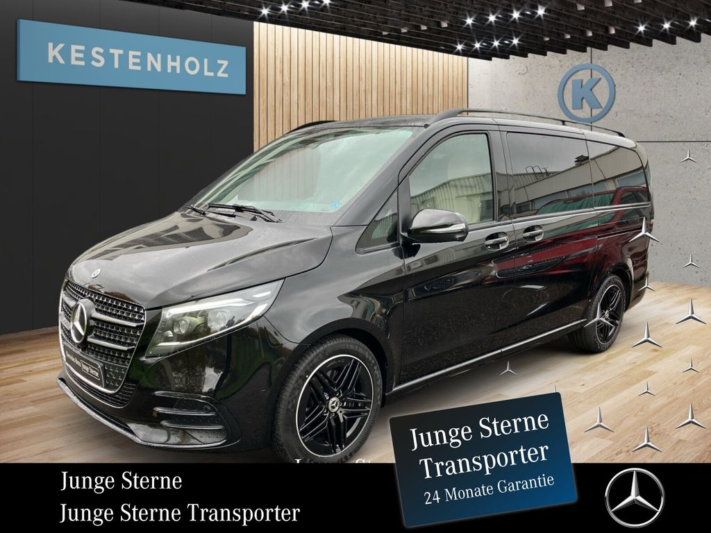 Mercedes-Benz V 250 2025