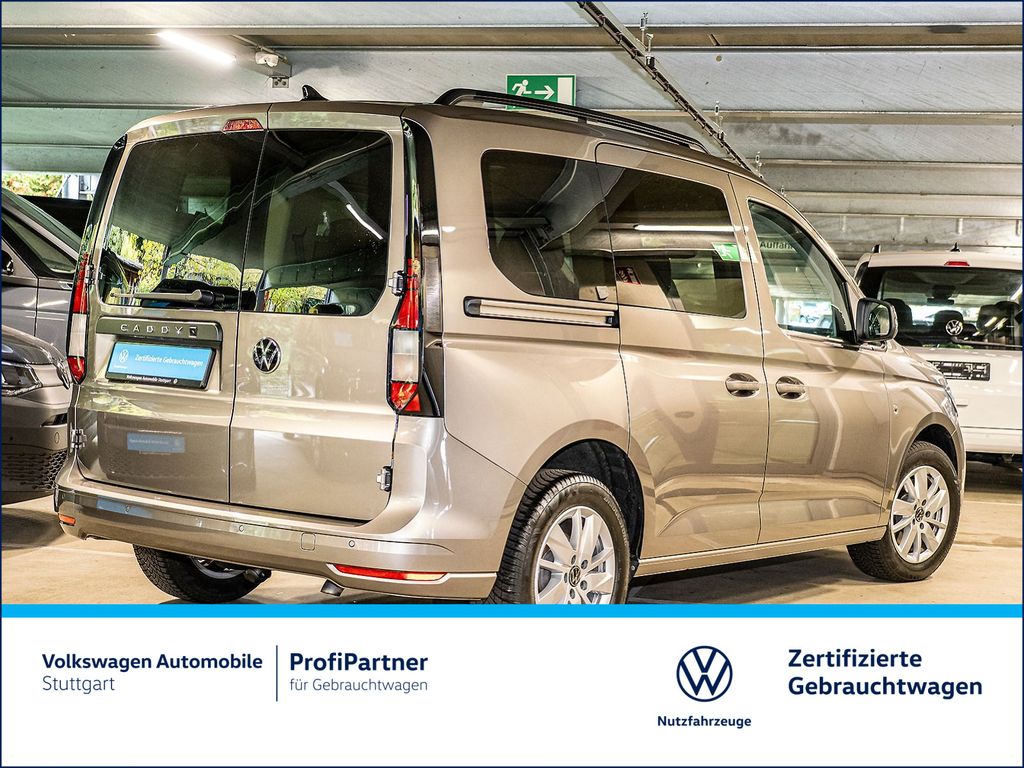 Volkswagen Caddy 2024