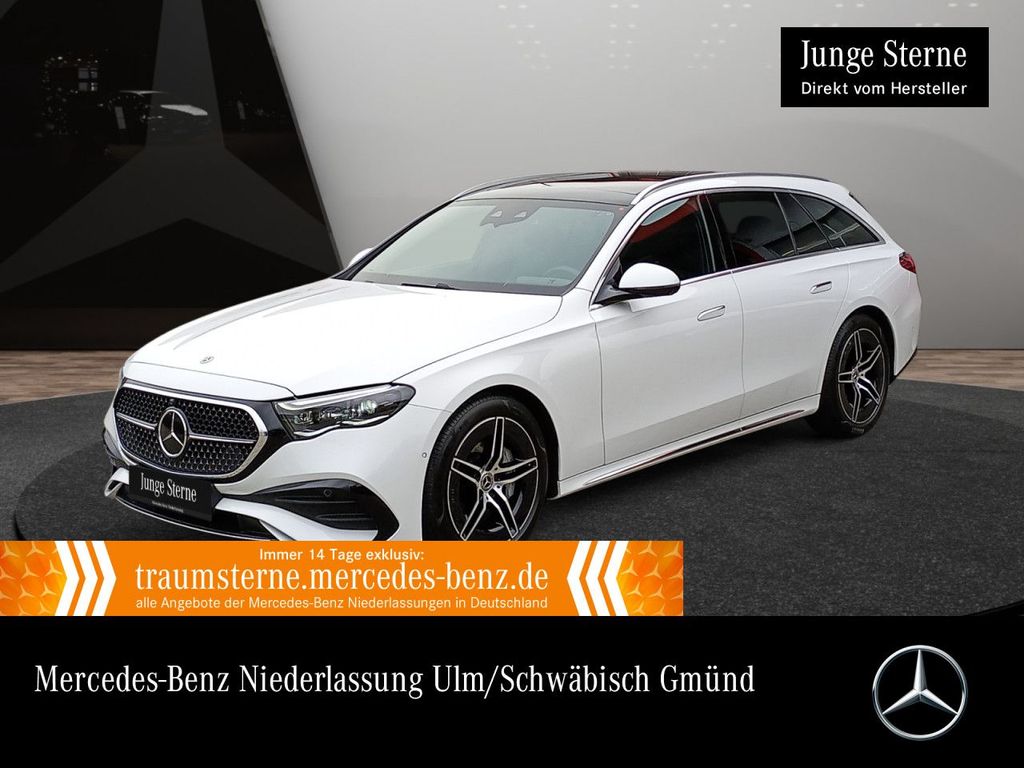 Mercedes-Benz E 450 2024