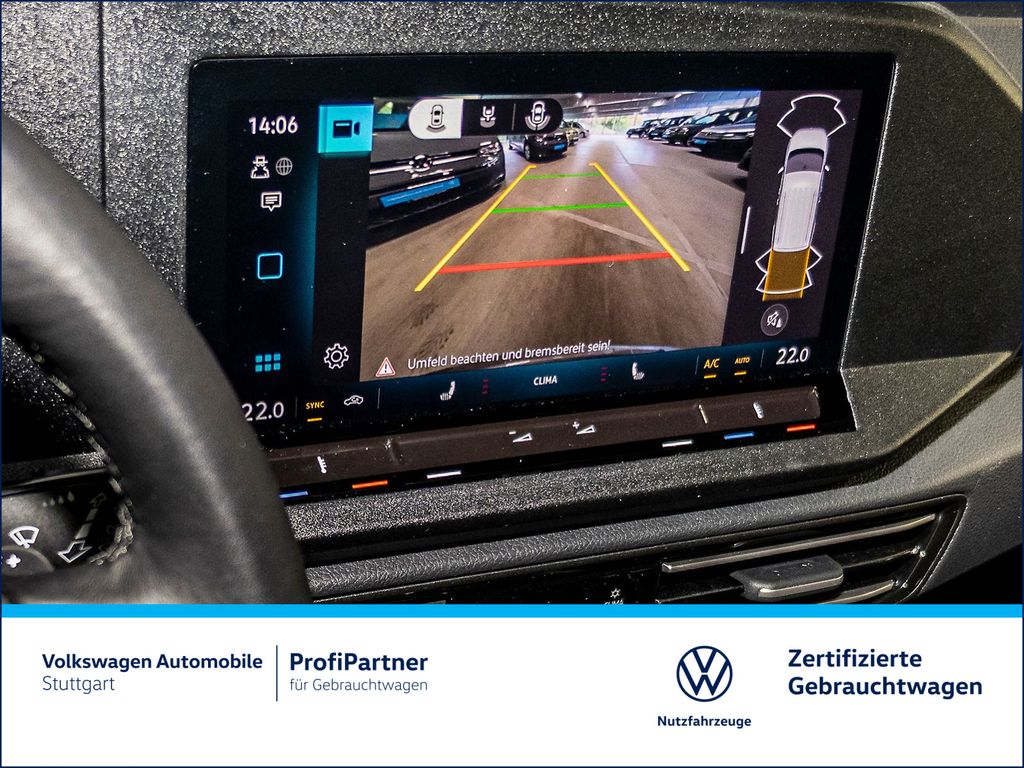 Volkswagen Caddy 2024