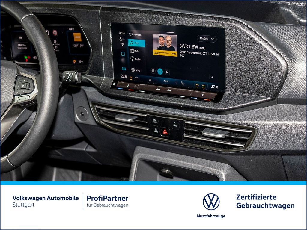 Volkswagen Caddy 2024