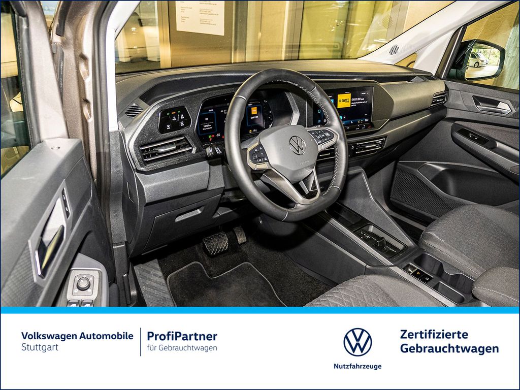 Volkswagen Caddy 2024