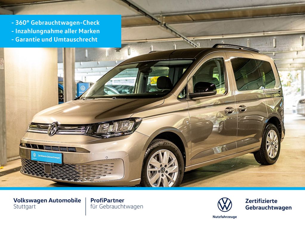 Volkswagen Caddy 2024