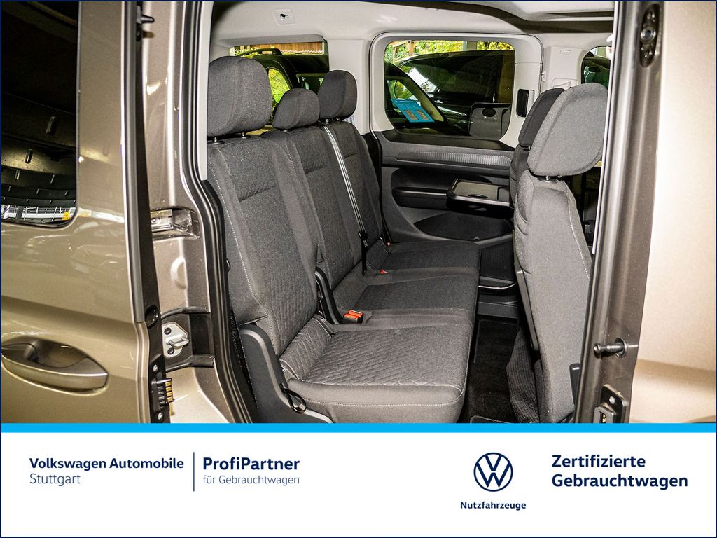 Volkswagen Caddy 2024