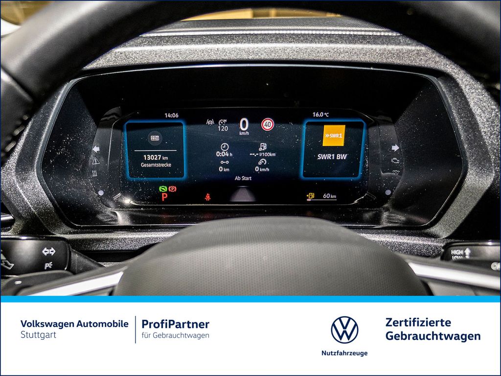 Volkswagen Caddy 2024