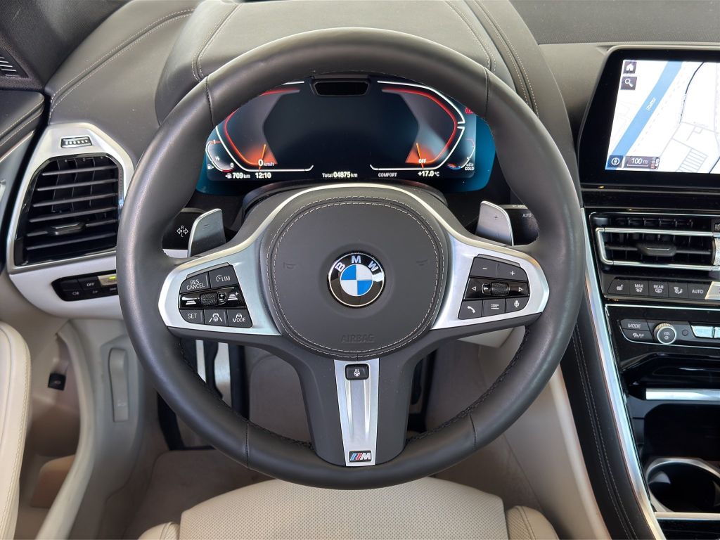 BMW 840 2024