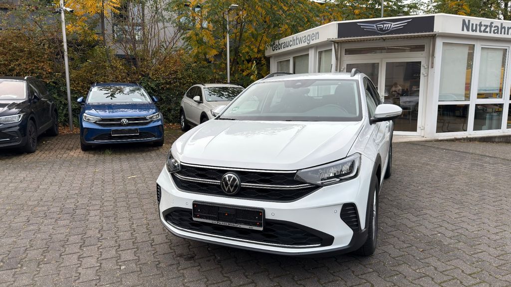 Volkswagen Taigo 2023