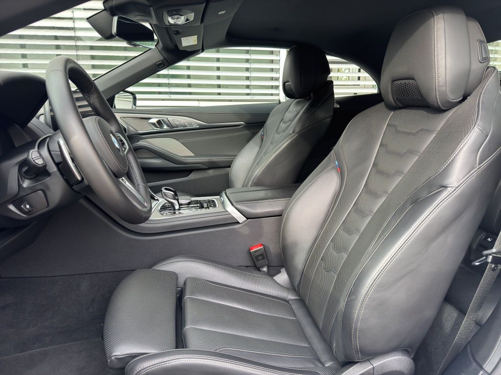 BMW 840 2024