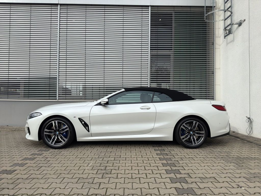BMW 840 2024
