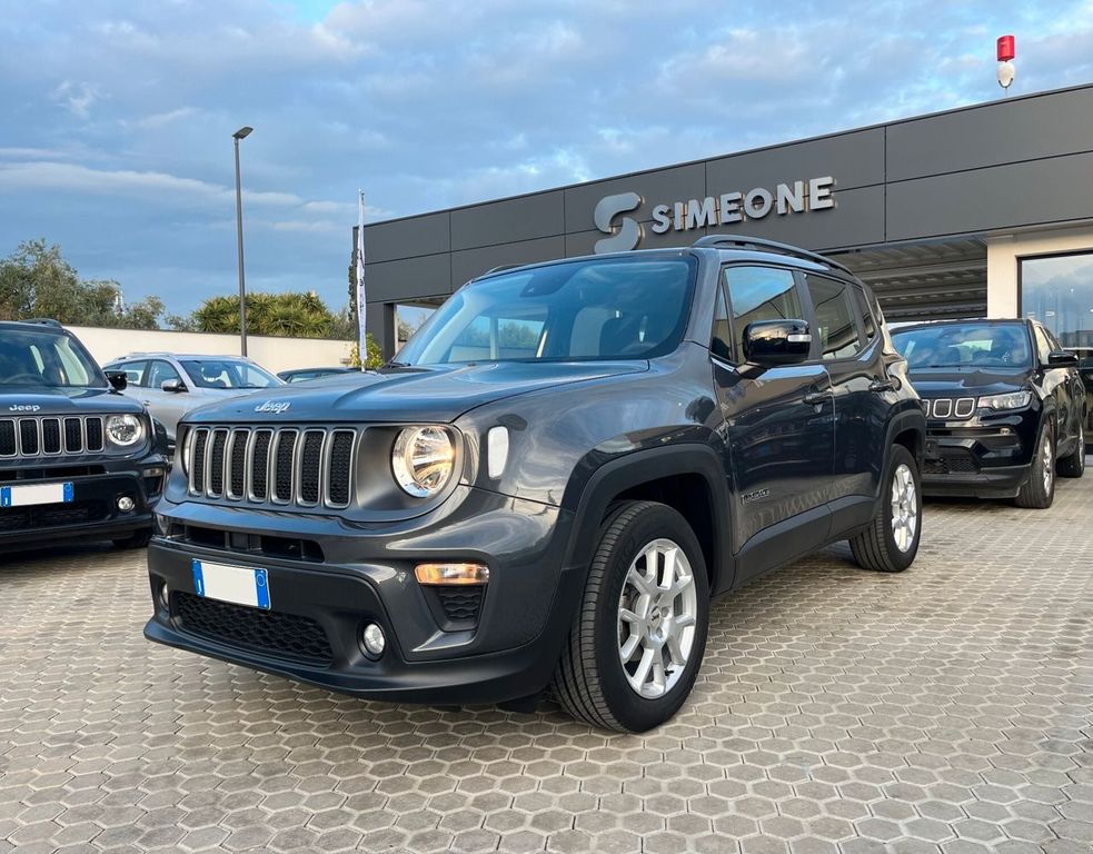 Jeep Renegade 2025