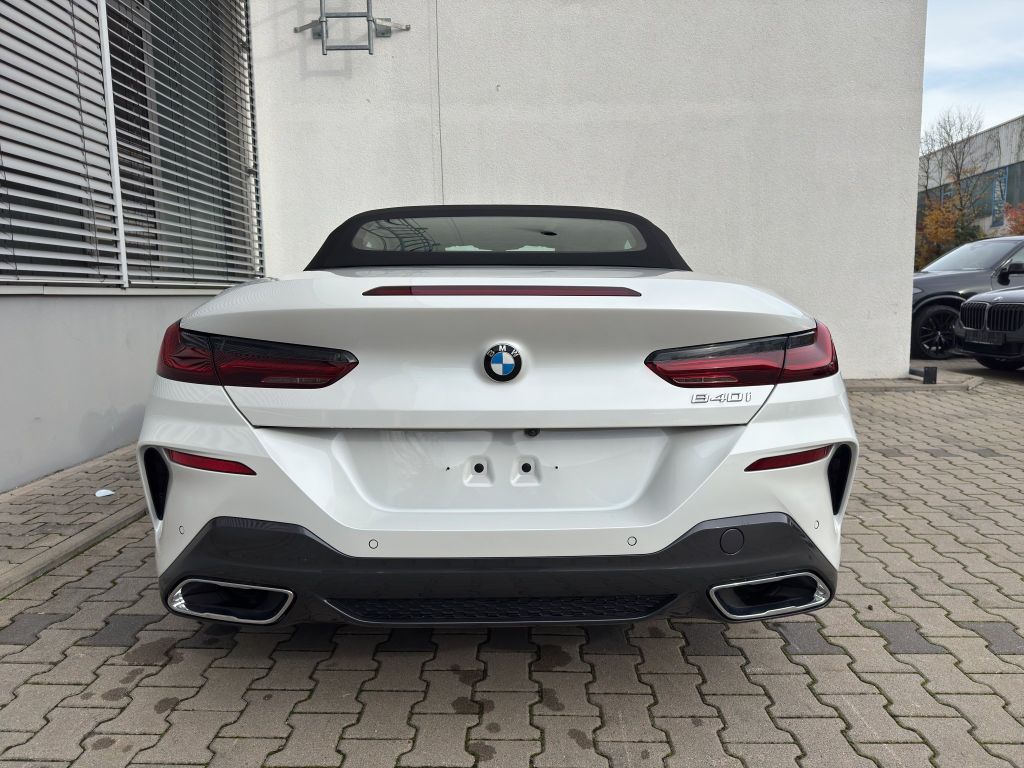 BMW 840 2024