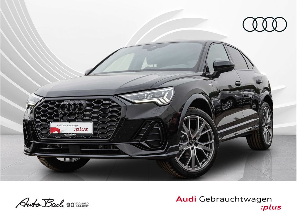 Audi Q3 2025