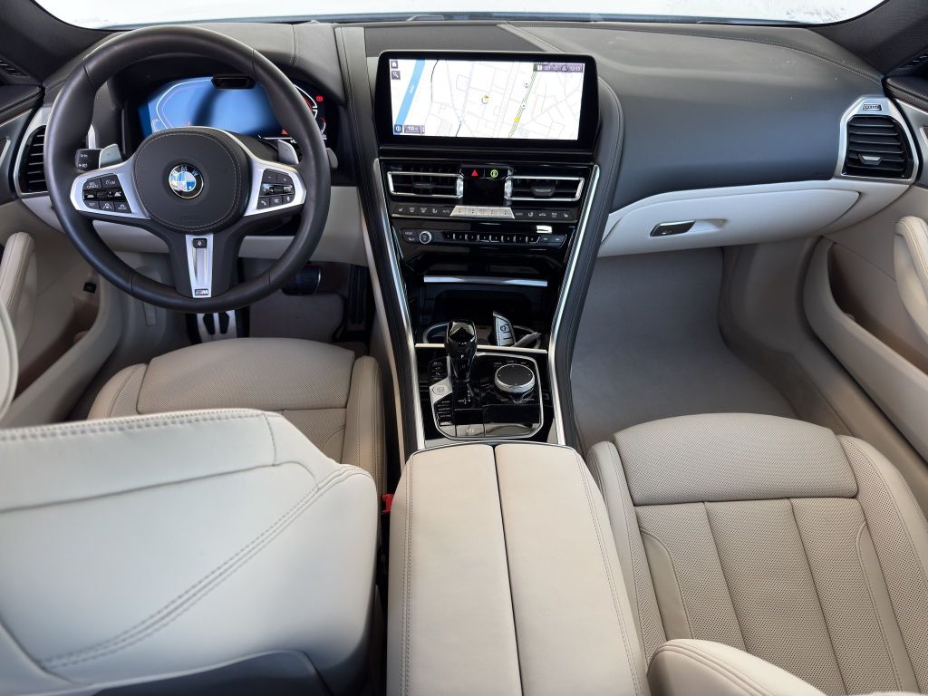 BMW 840 2024