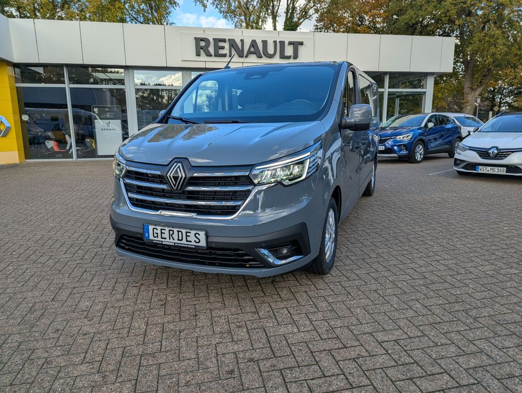 Renault Trafic 2025