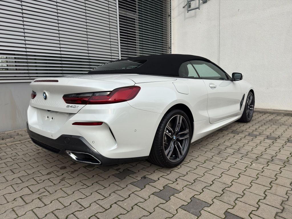 BMW 840 2024