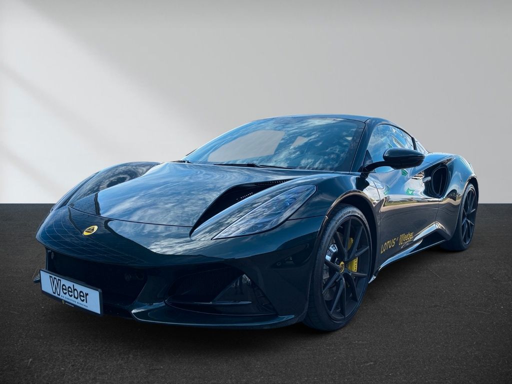 Lotus Emira 2024