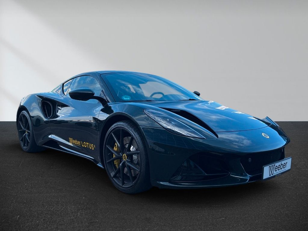 Lotus Emira 2024