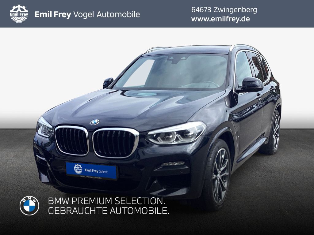 BMW X3 M 2020
