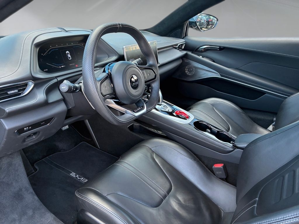 Lotus Emira 2024