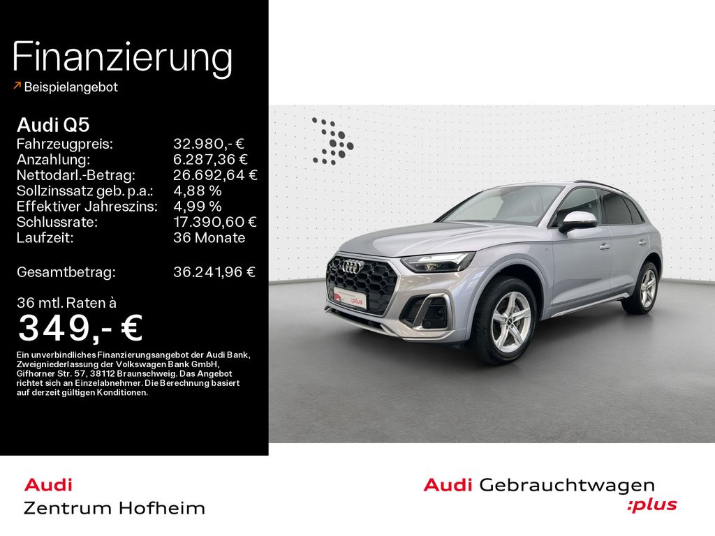 Audi Q5 2022