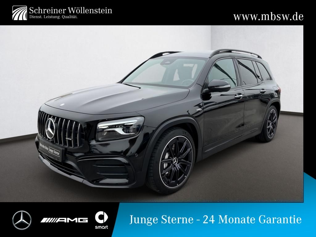 Mercedes-Benz GLB 35 AMG 2024