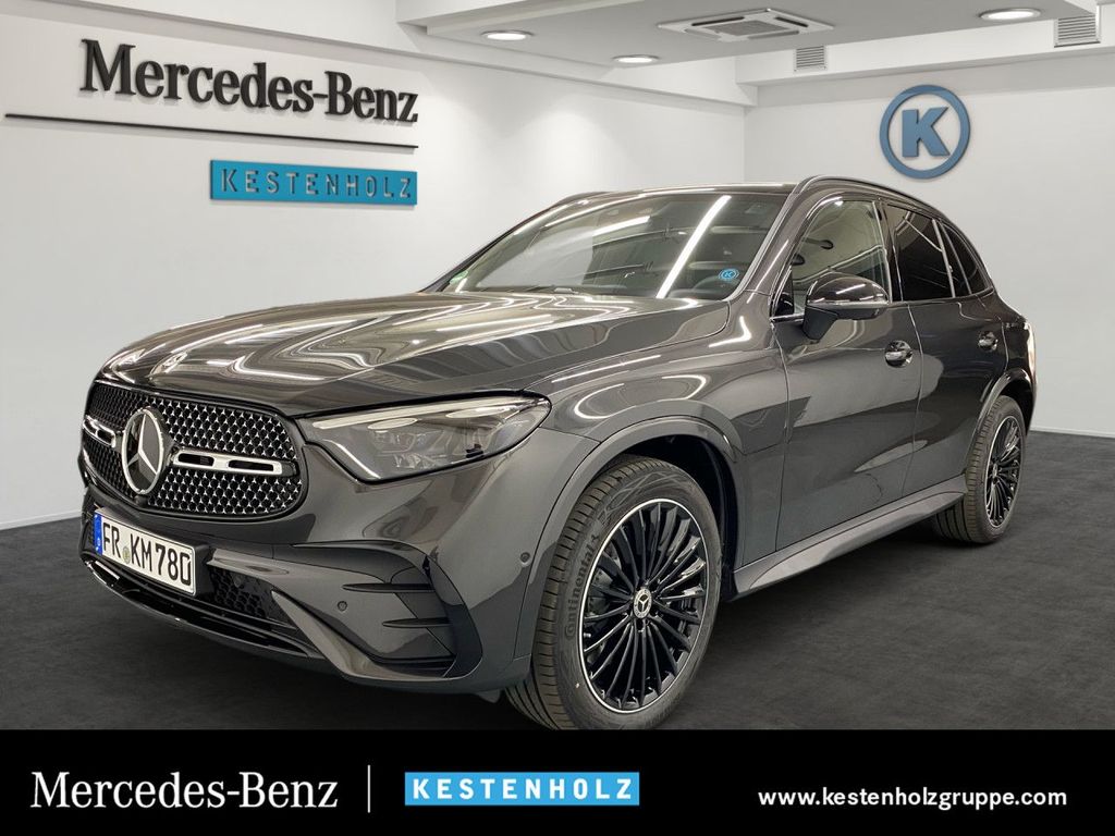 Mercedes-Benz GLC 450 2025