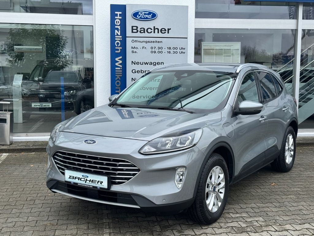 Ford Kuga 2022