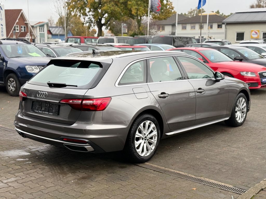 Audi A4 2021