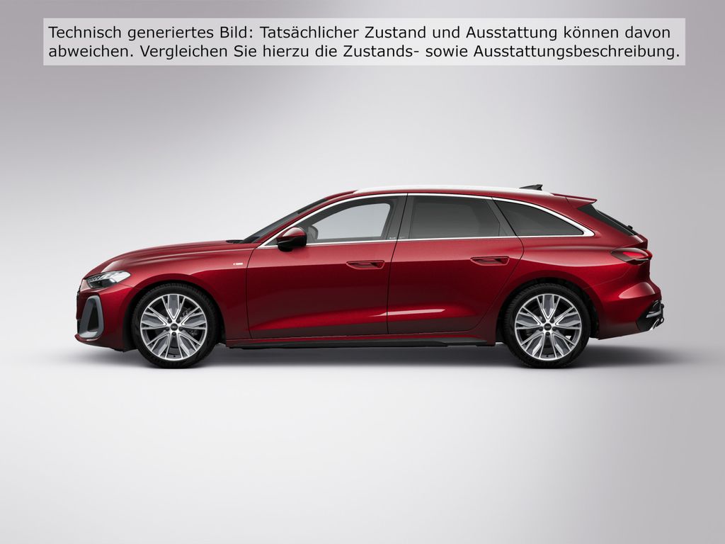 Audi A5 2025