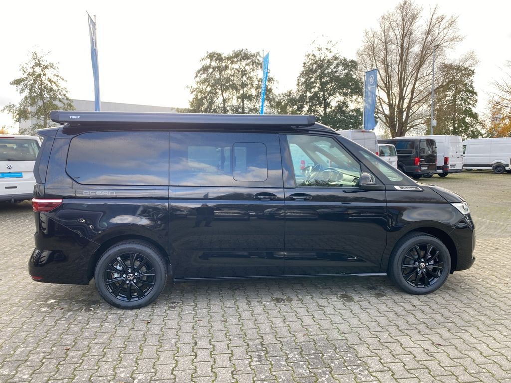 Volkswagen T7 California