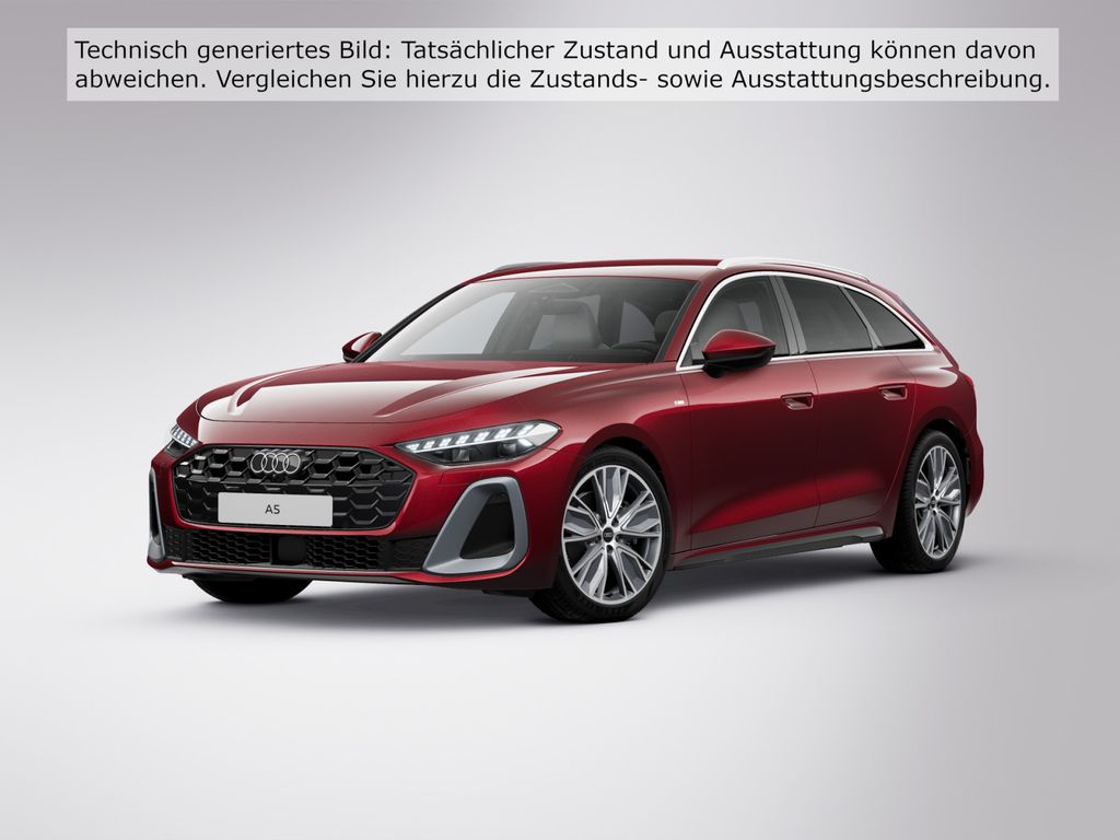 Audi A5 2025