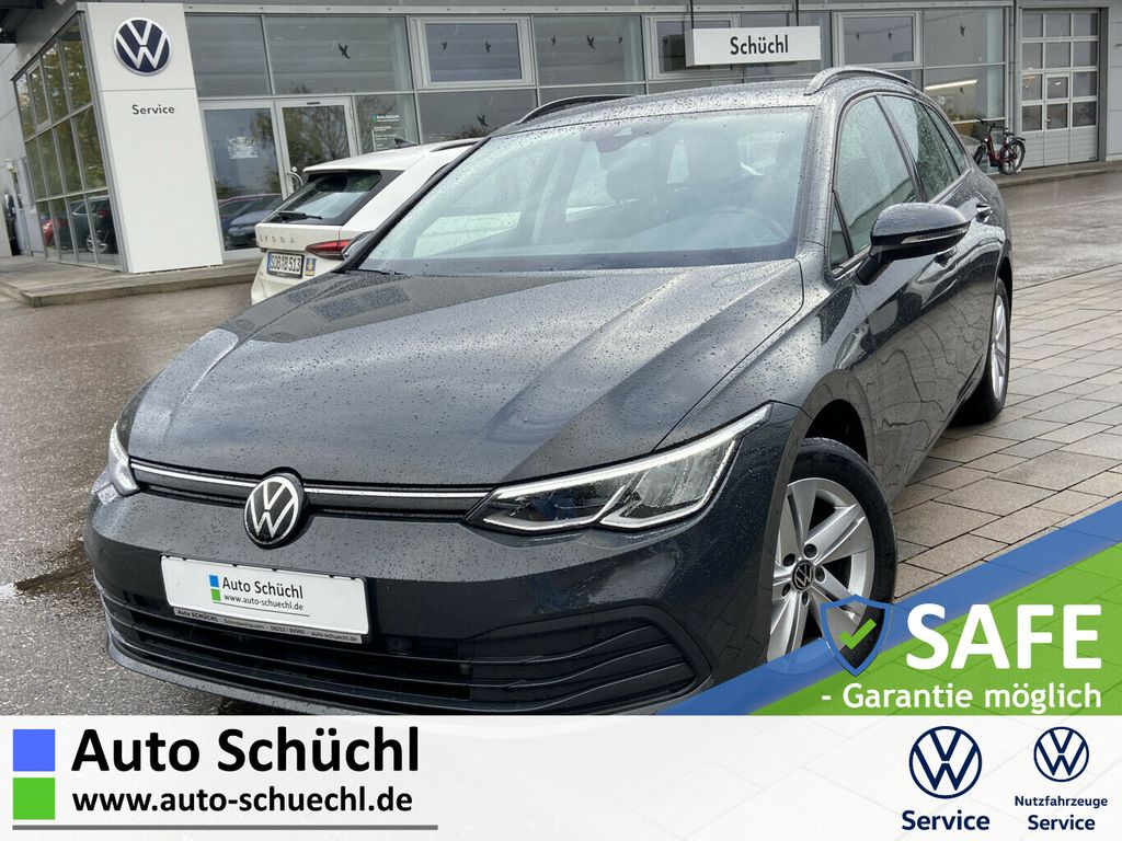 Volkswagen Golf 2022