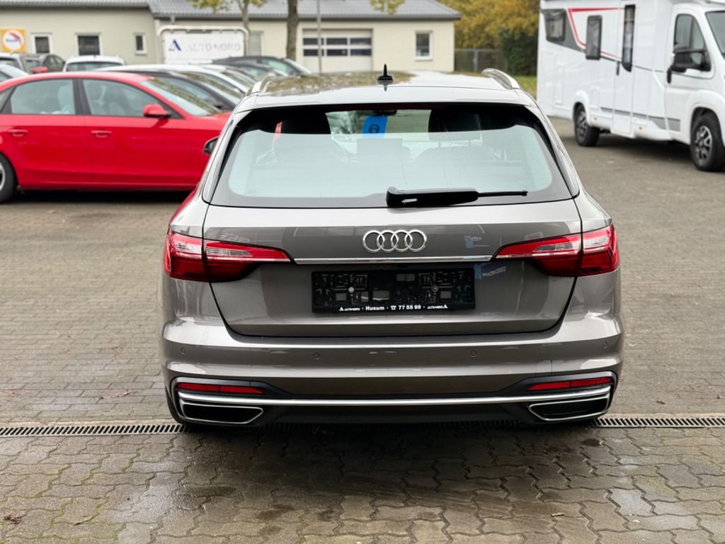 Audi A4 2021