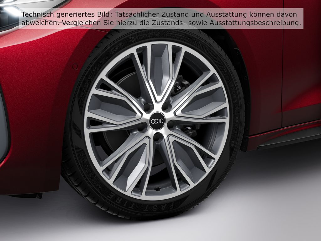 Audi A5 2025