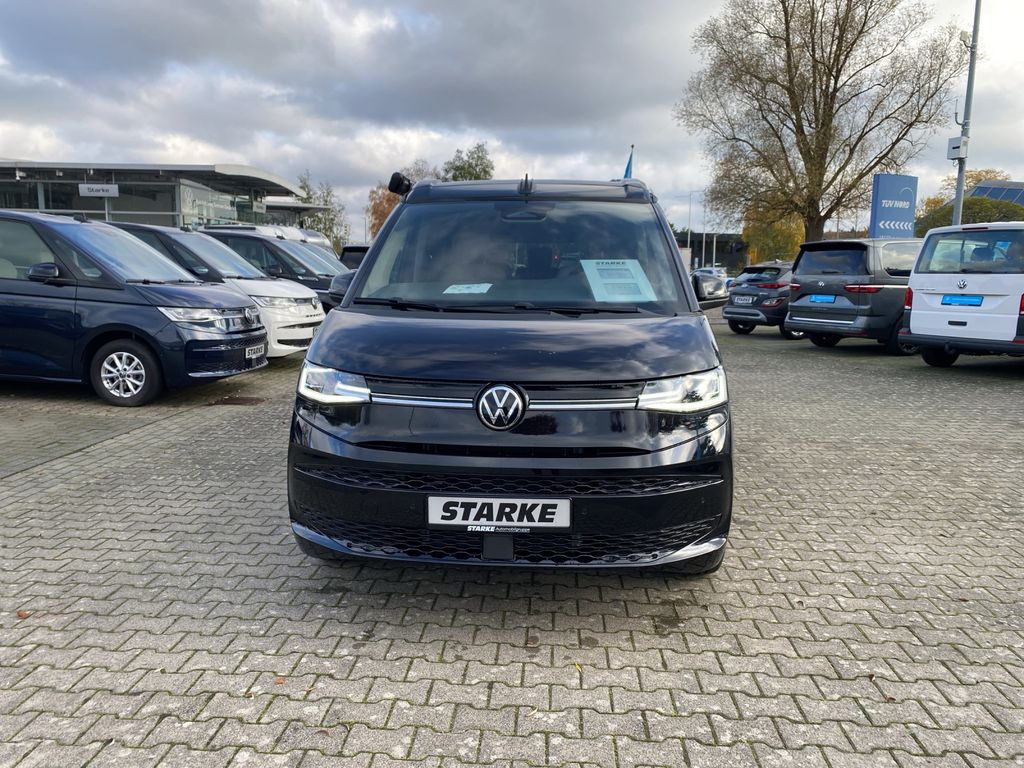 Volkswagen T7 California