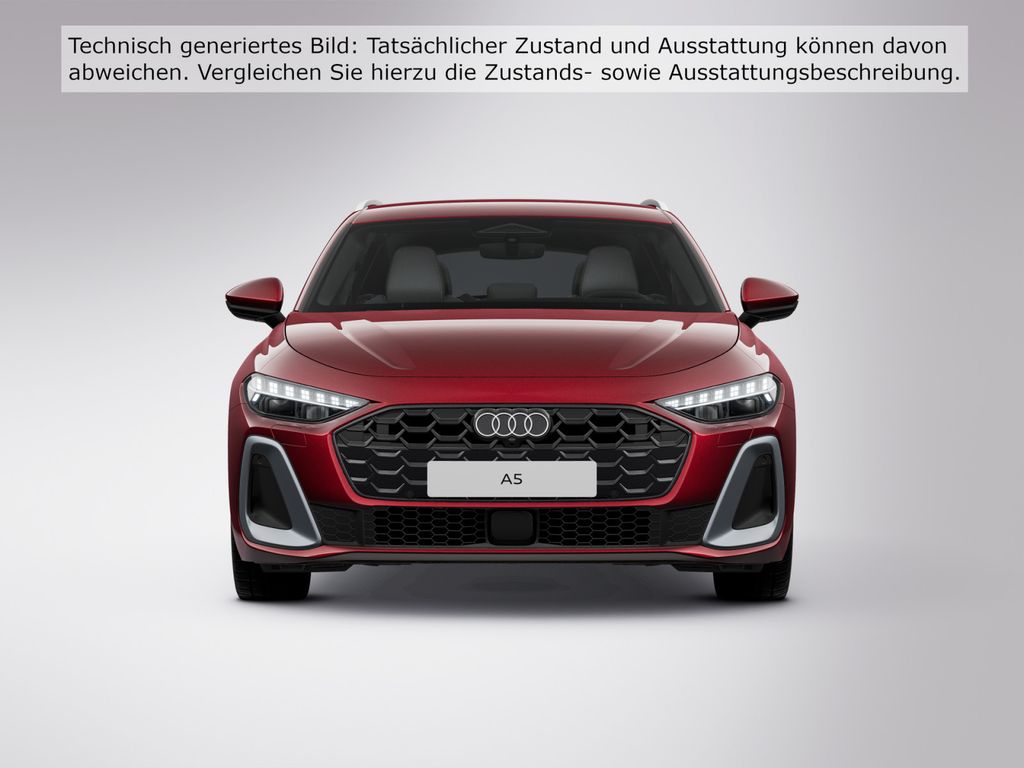 Audi A5 2025