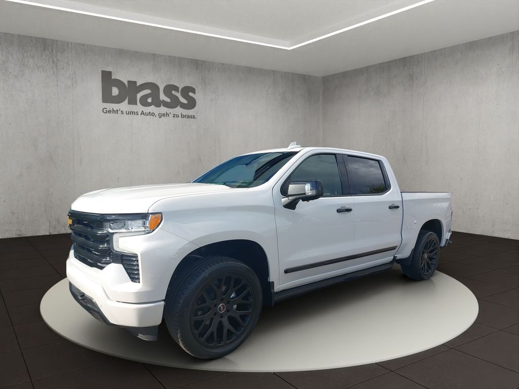 Chevrolet Silverado 2025