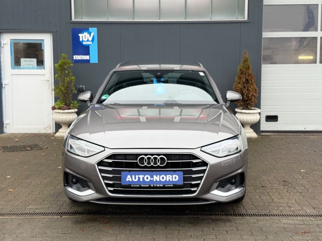 Audi A4 2021