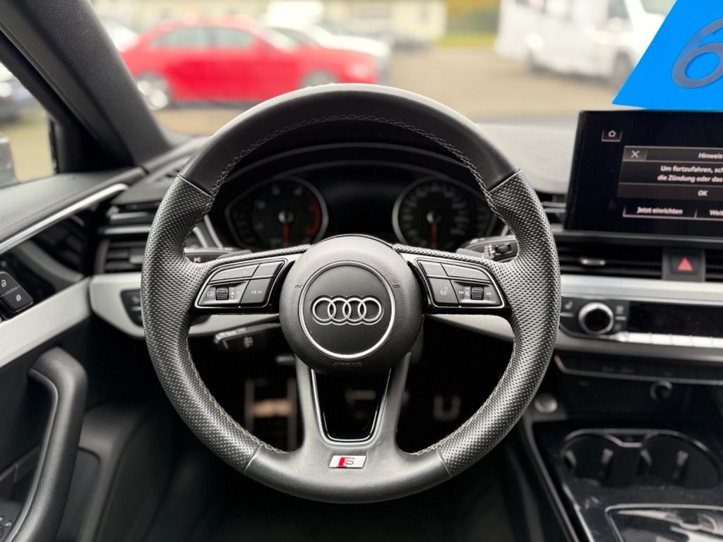 Audi A4 2021