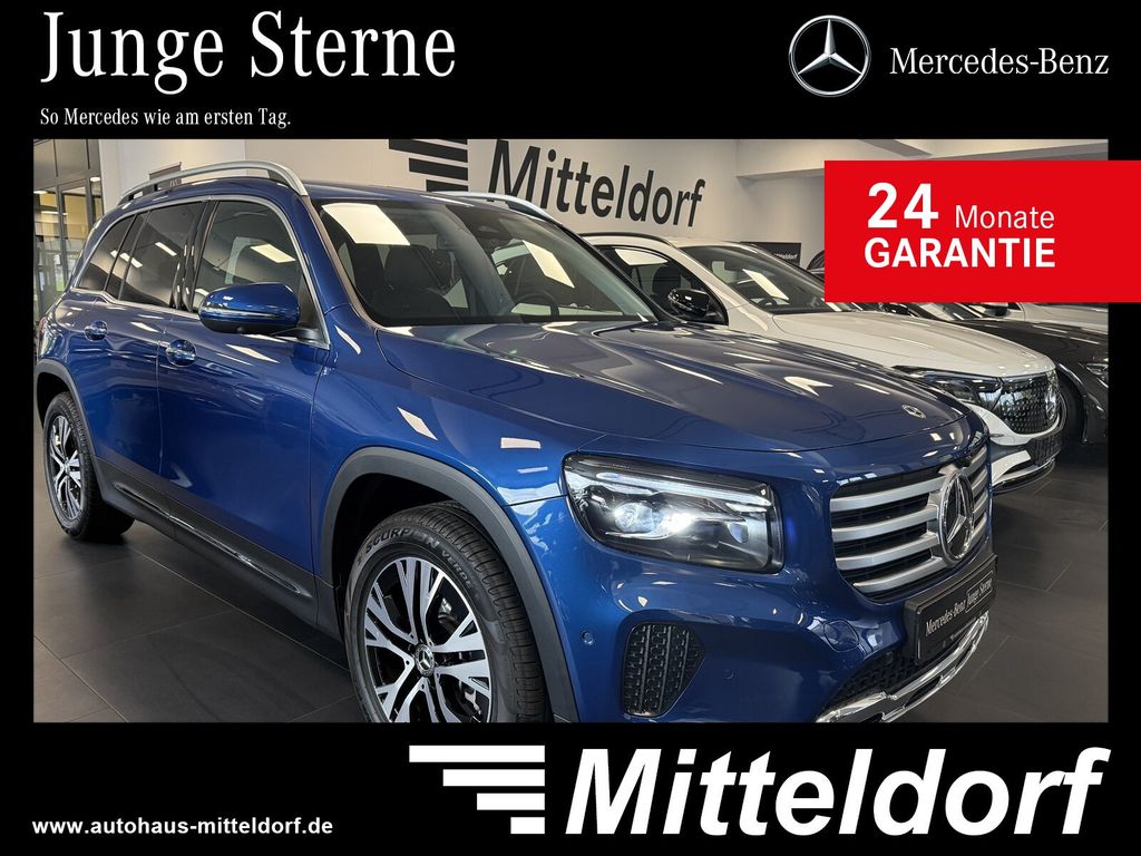 Mercedes-Benz GLB 250 2024