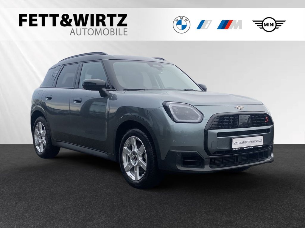 MINI Cooper S Countryman 2024