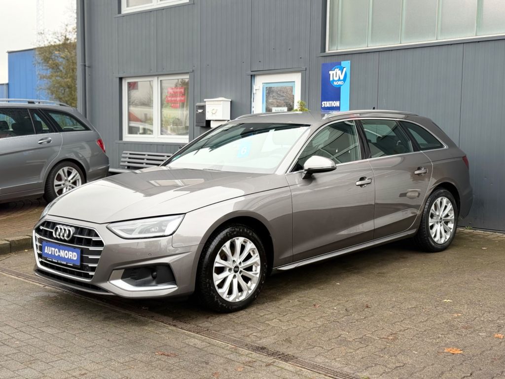 Audi A4 2021