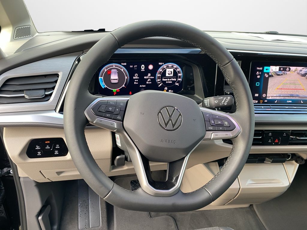 Volkswagen T7 California