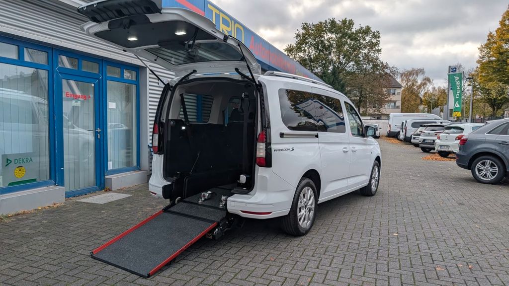 Ford Tourneo Connect 2025