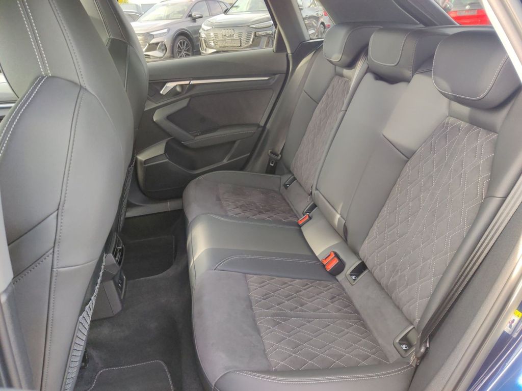 Audi S3 2024