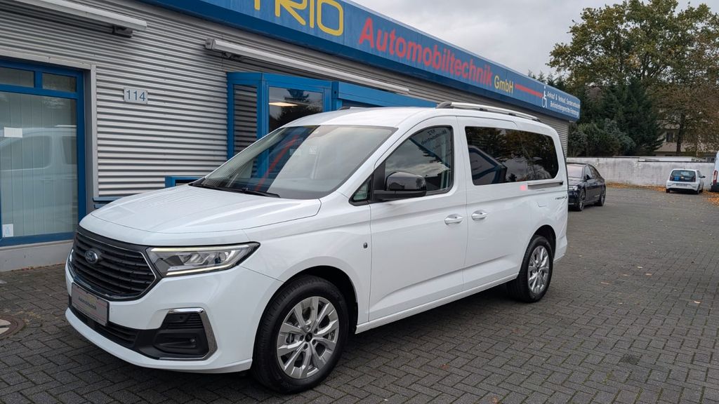 Ford Tourneo Connect 2025